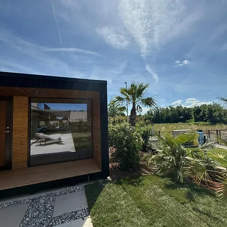 Oasis Porec ヴィラ *