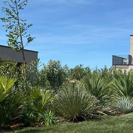 ヴィラ Oasis Porec Labinci