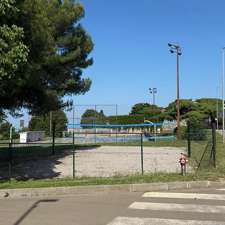 ヴィラ Oasis Porec Labinci