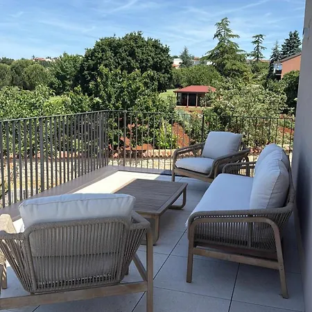 Villa Oasis Porec Labinci