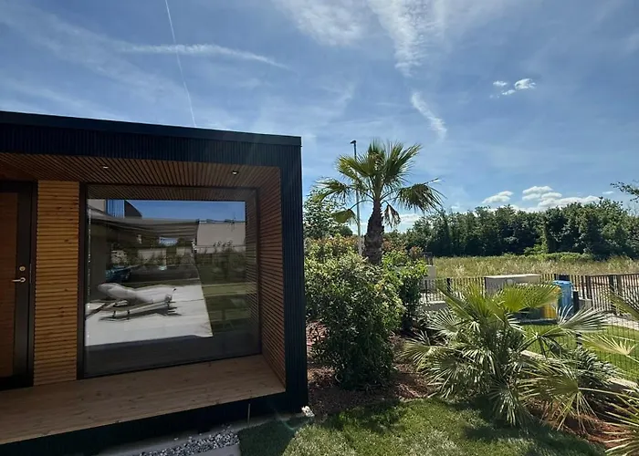 Oasis Porec Villa *