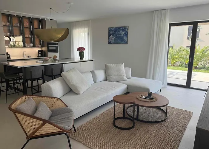 Oasis Porec Villa Labinci