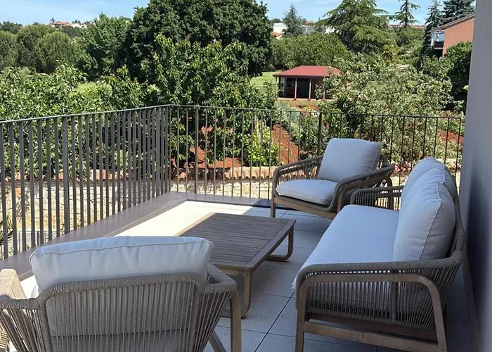 Vila Oasis Porec Labinci