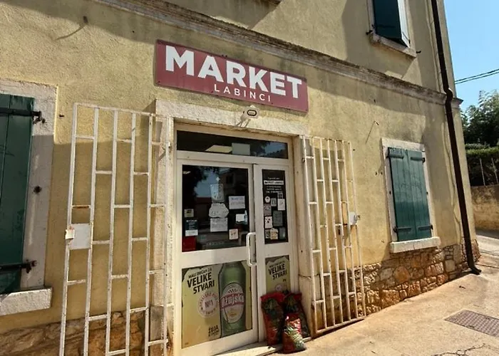 Villa Oasis Porec Labinci