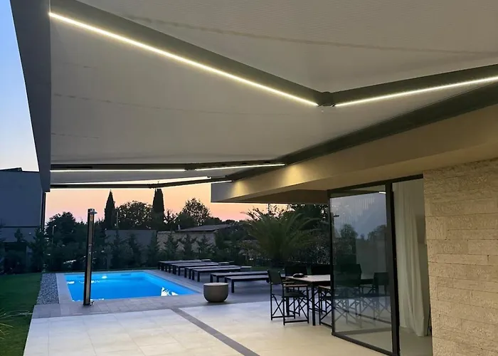 Villa Oasis Porec *