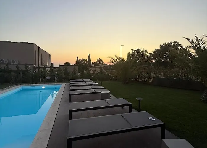 Oasis Porec Villa *