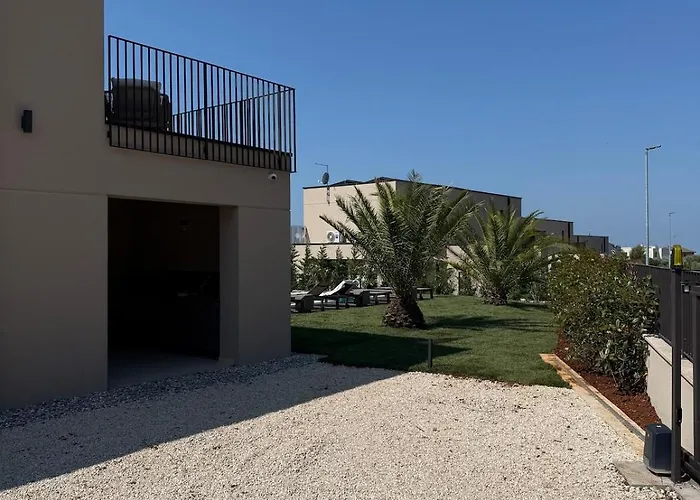 Villa Oasis Porec Labinci