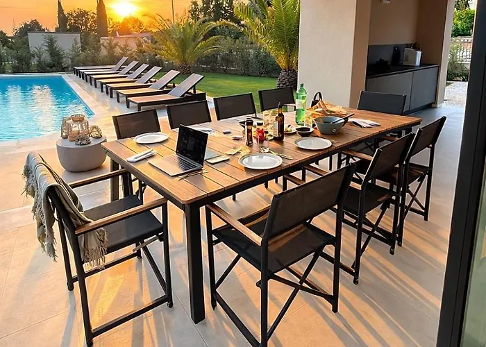 Oasis Porec Villa